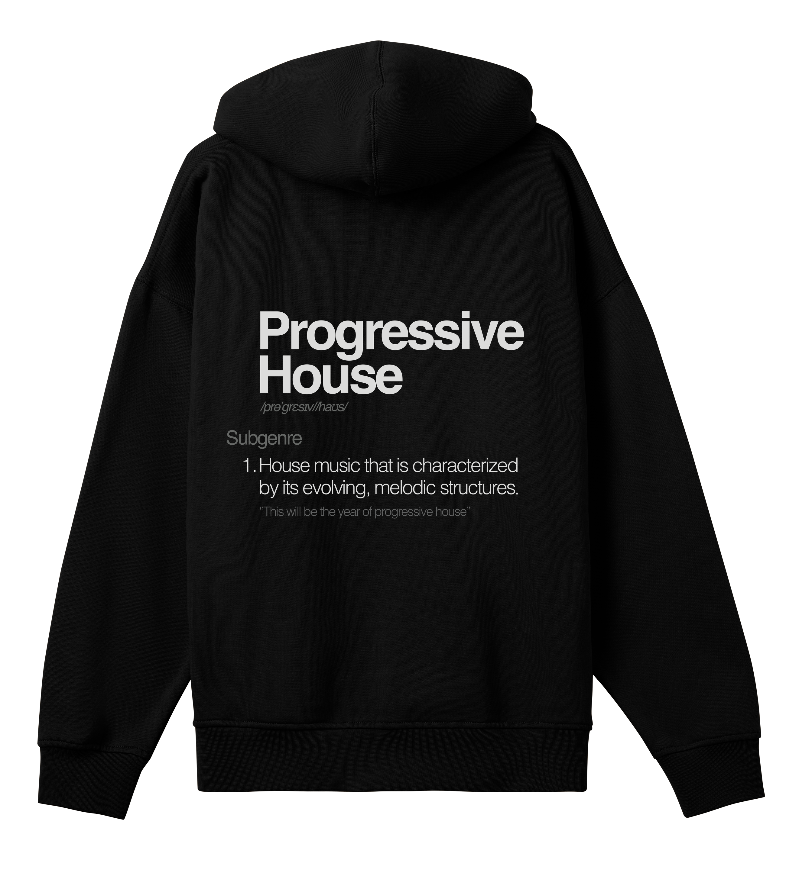 NR x PRTCL – Limited Edition Hoodie
