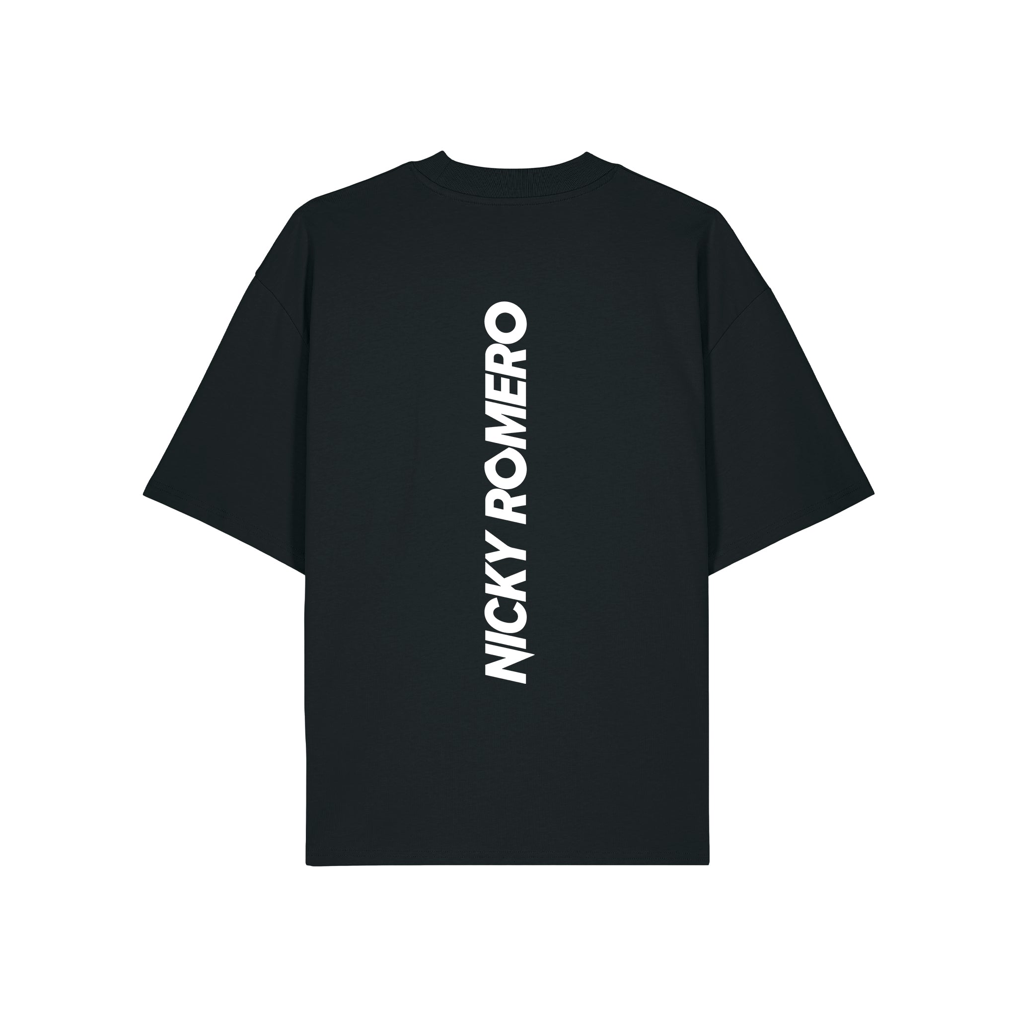 Nicky Romero Oversized Classic Tee