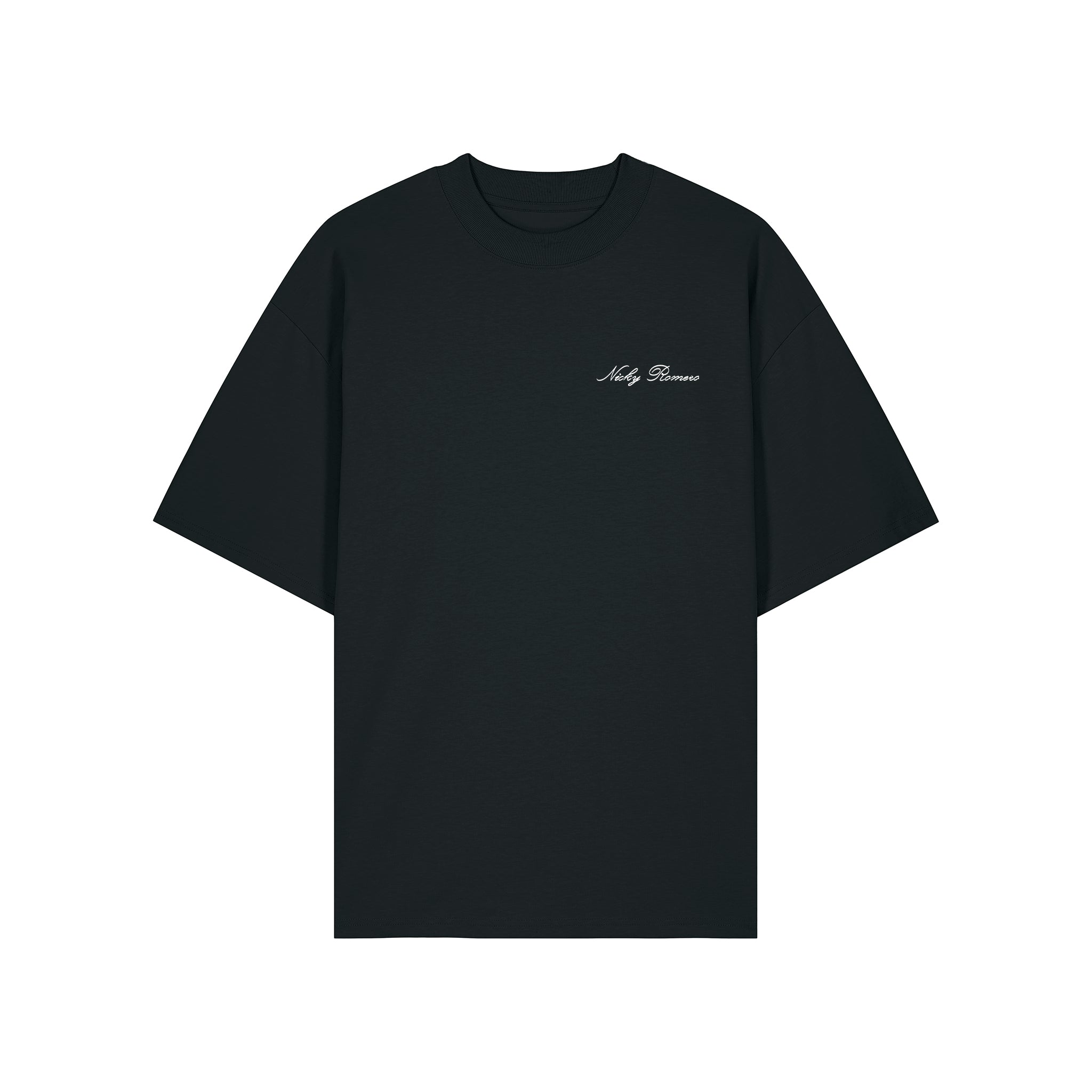 Nicky Romero Oversized Classic Tee