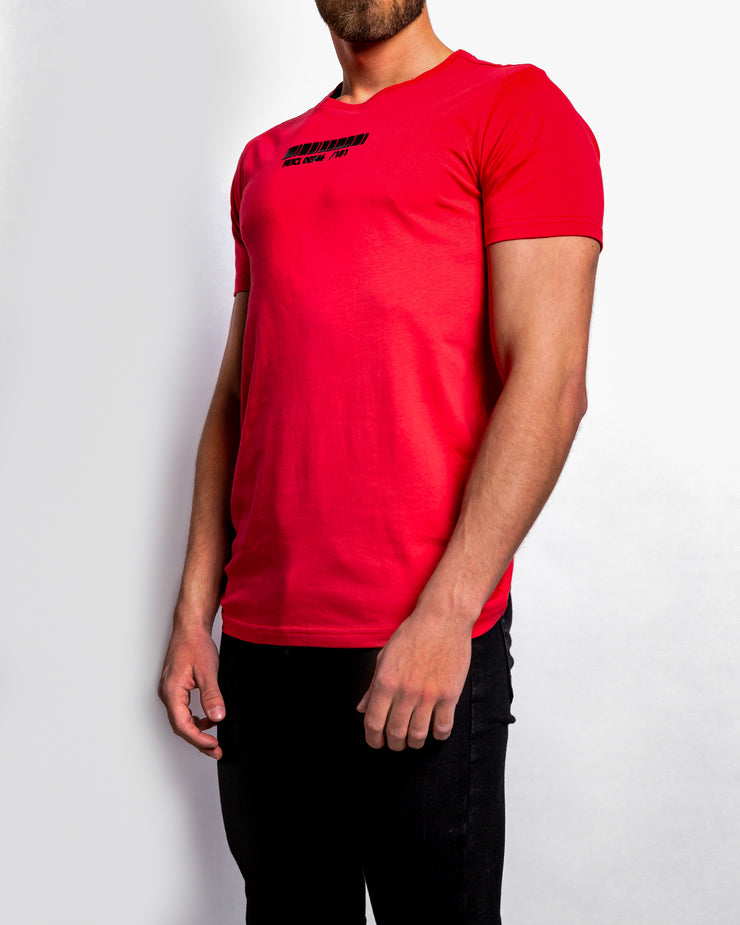 PRTCL T-shirt Capsule Collection Red