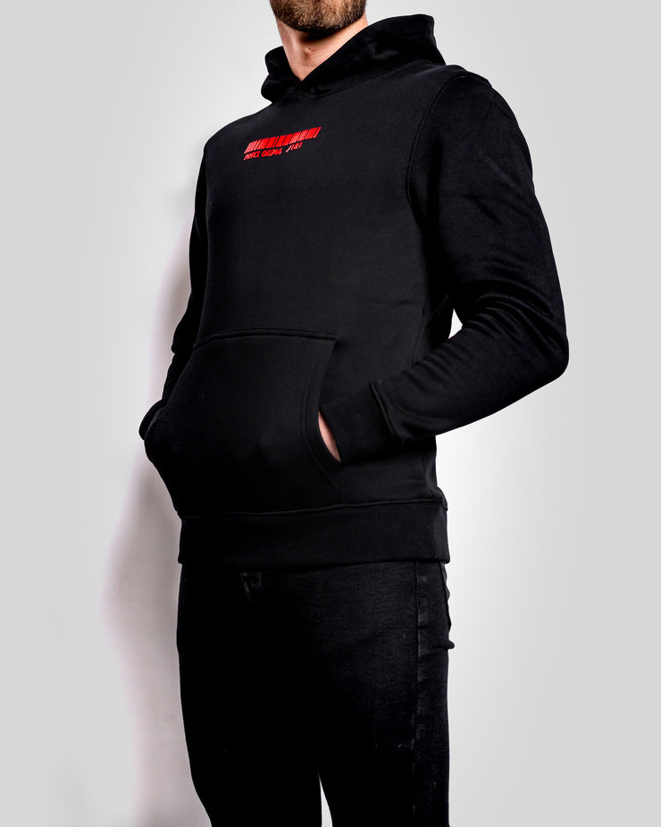 PRTCL Capsule Collection Hoodie Black