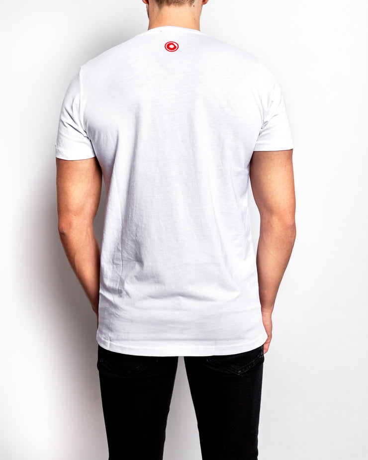 PRTCL T-shirt Capsule Collection White