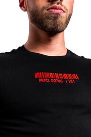 PRTCL T-shirt Capsule Collection Black
