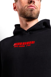PRTCL Capsule Collection Hoodie Black