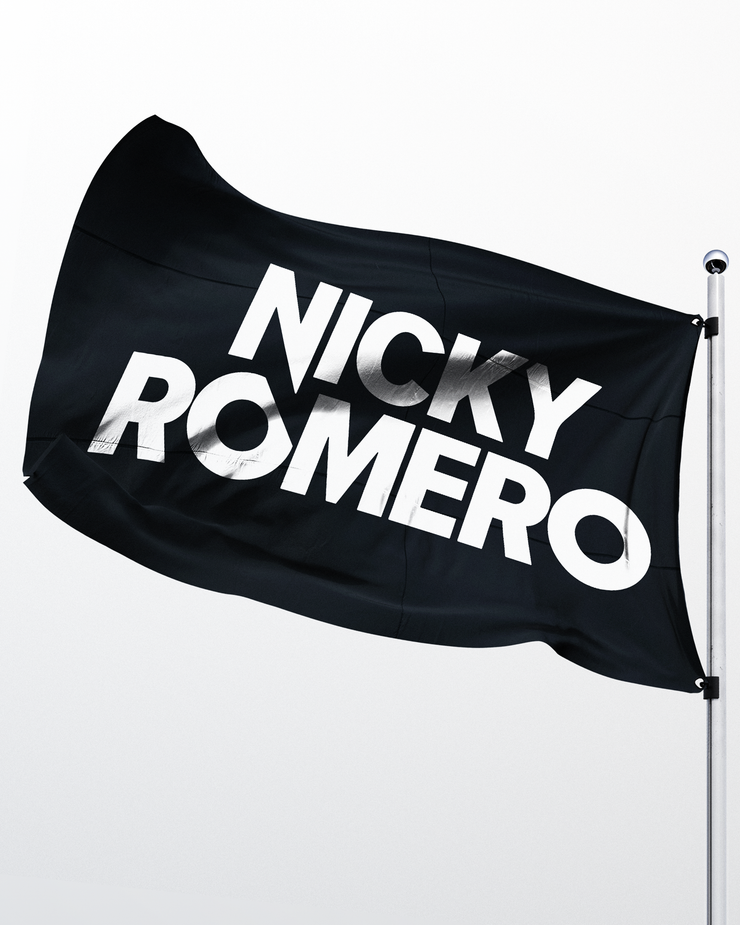 NICKY ROMERO FLAG